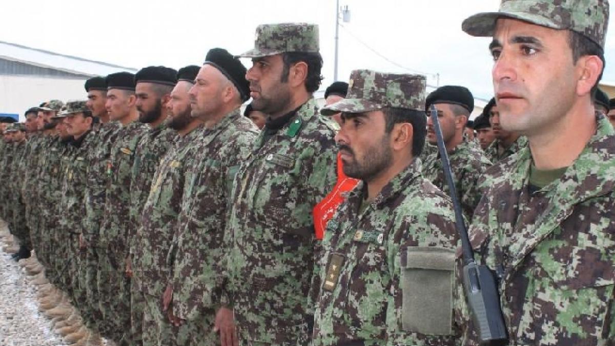 presedintele afganistanului cere retragerea fortelor speciale americane