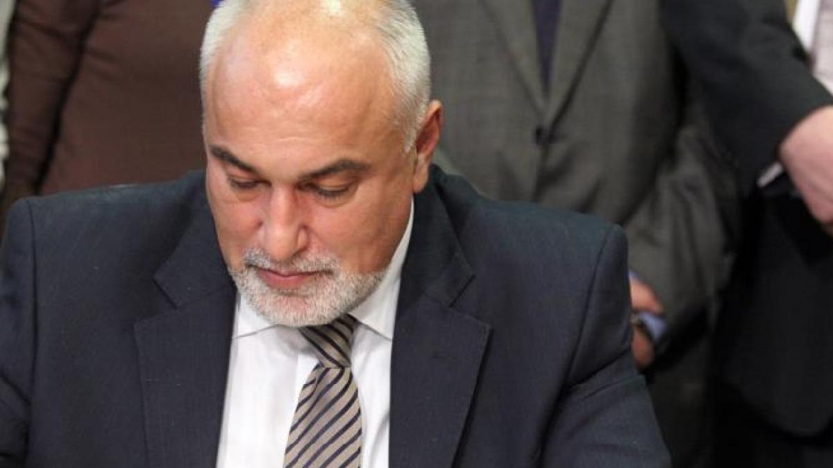 varujan vosganian nu s a pus niciodata problema excluderii lui tariceanu sau orban