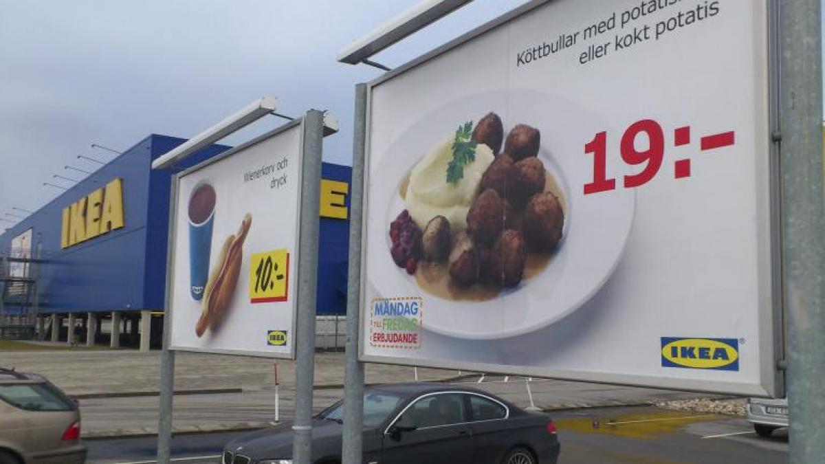 chiftelutele ikea retrase temporar de la vanzare si de la magazinul din bucuresti