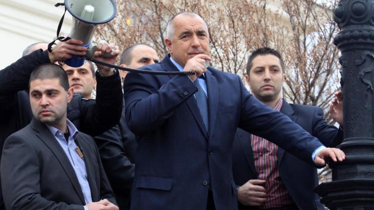 partidul premierului demisionar al bulgariei refuza sa formeze un nou guvern