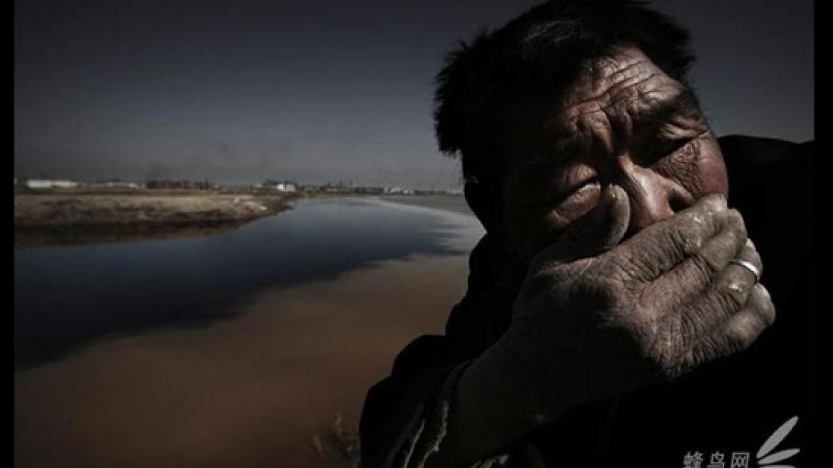 premiera istorica in china comunista satele de cancerosi recunoscute oficial de autoritatile de la