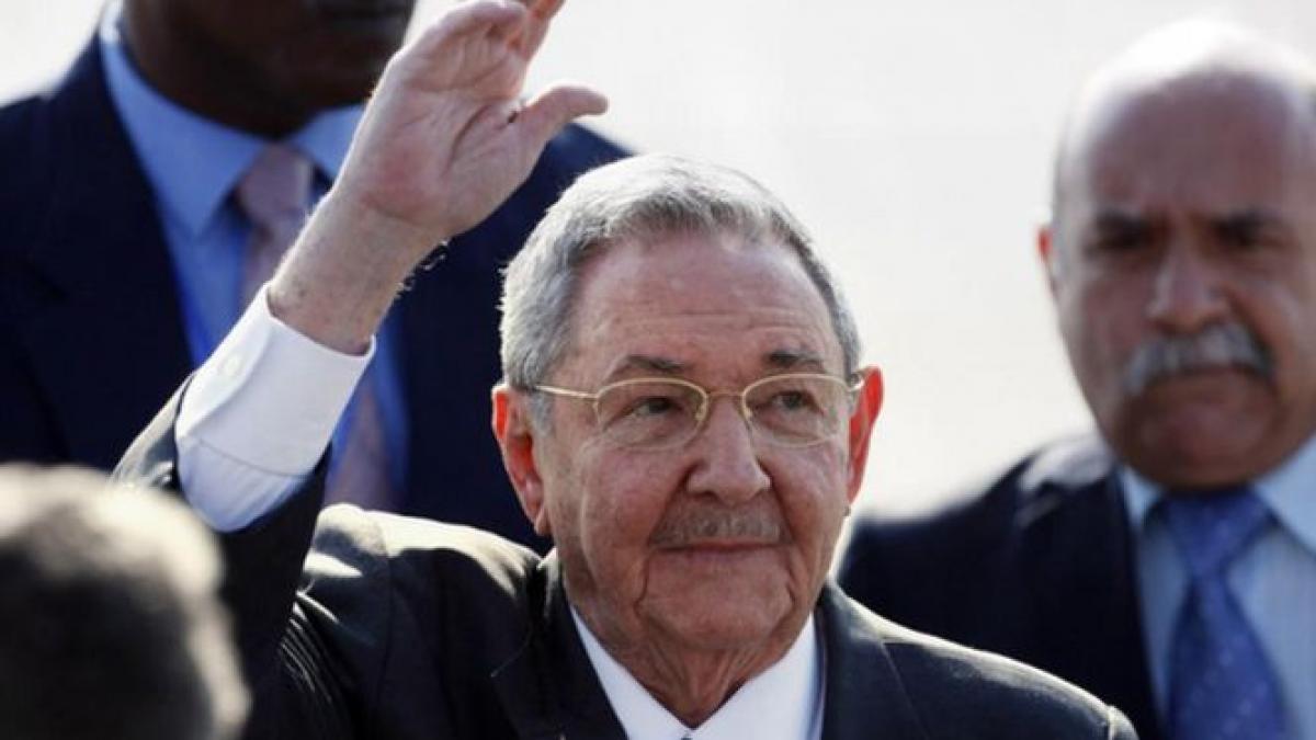 raul castro reales presedinte al cubei pentru inca un mandat de cinci ani