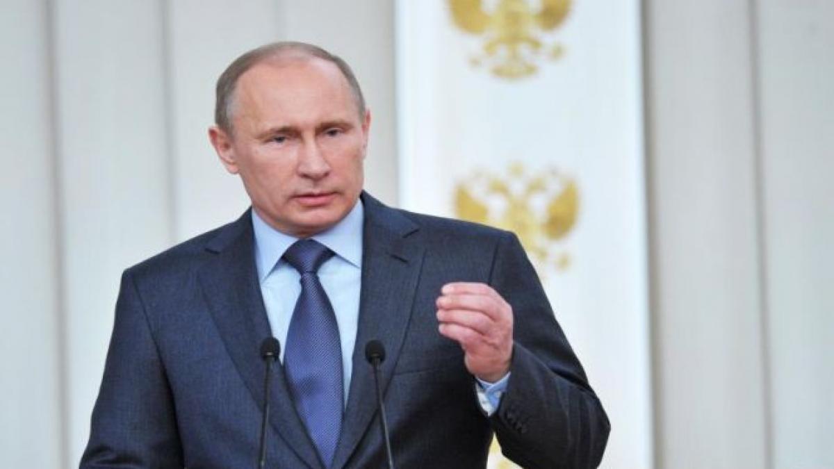 rusia vladimir putin a promulgat legea care interzice fumatul in locurile publice