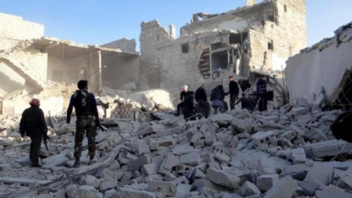 solutie pasnica la confictul sirian regimul bashar al assad dispus sa dialogheze cu insurgentii