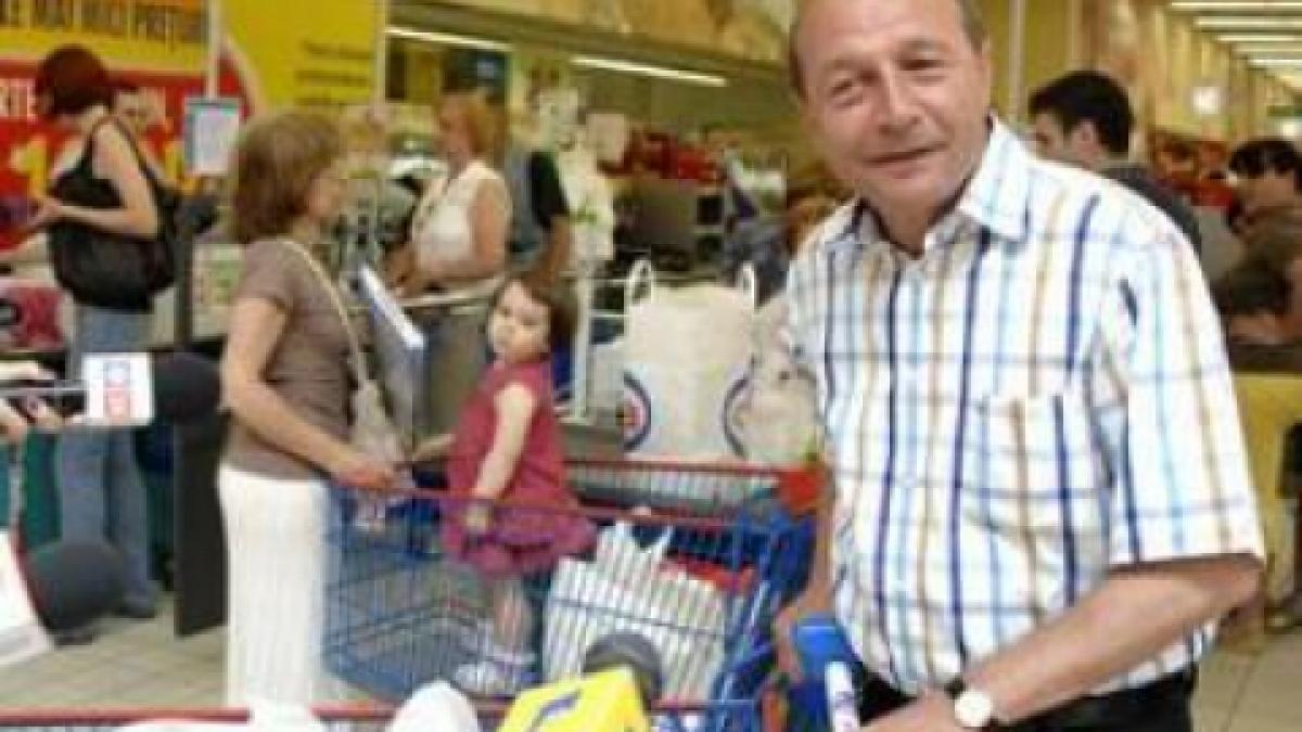 bnr l a contrazis pe traian basescu in privinta majorarii preturilor