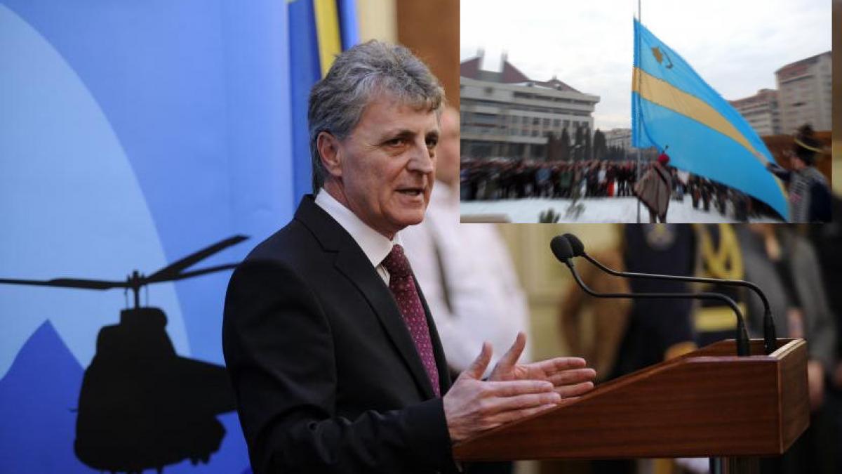 dusa merg la miercurea ciuc sa vad daca mai am dreptul sa vorbesc limba romana discursul primarului