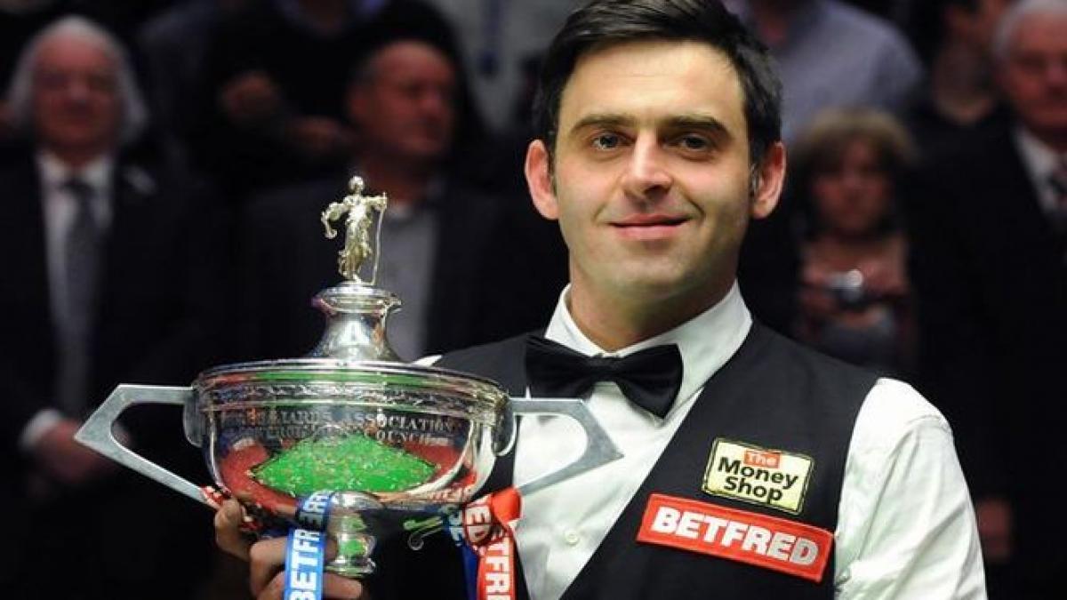 snooker ronnie o sullivan revine in activitate pentru a si apara titlul mondial