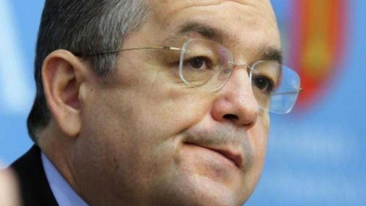 boc cred ca macovei ar fi un candidat exceptional la prezidentiale