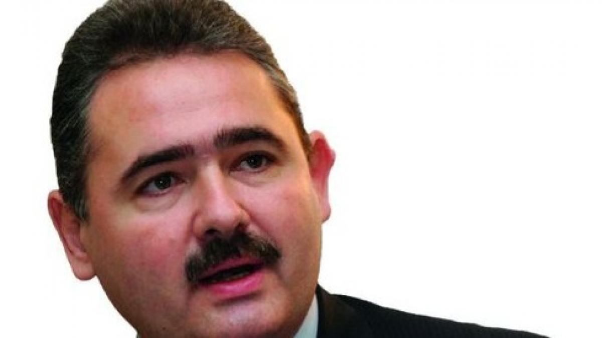 cum vede mihai tanasescu romania din fotoliul de vicepresedinte al bei