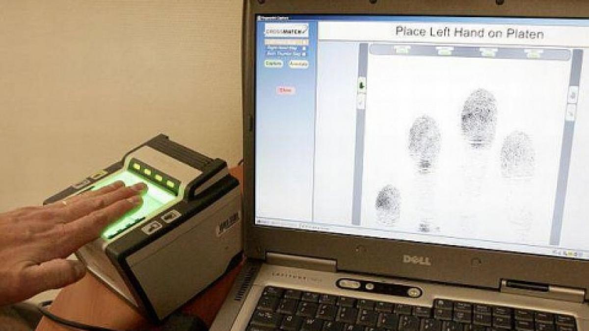 Identity documents will be changed. Romanians will have biometric identity cards