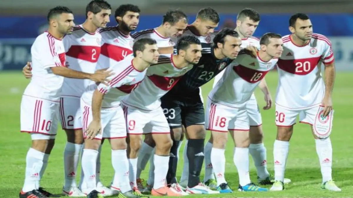 peste 20 de fotbalisti si oficiali din liban implicati intr un scandal cu meciuri trucate
