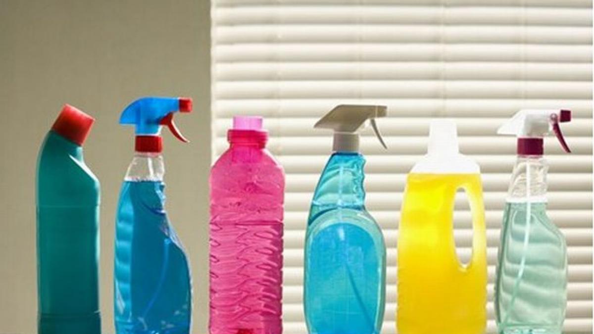 produsele pe care le ai in casa pot provoca boli grave avertismentul vine din partea organizatiei