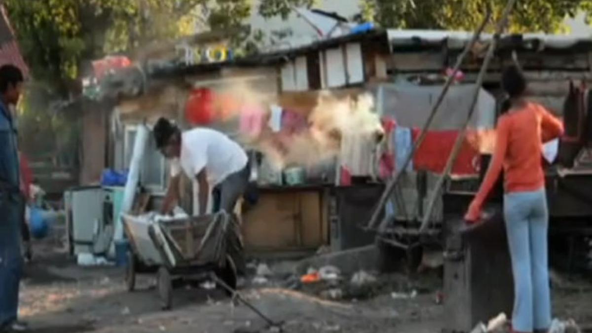 daily mail despre ghetoul romilor din baia mare nu e de mirare ca multi romani vor sa se mute in