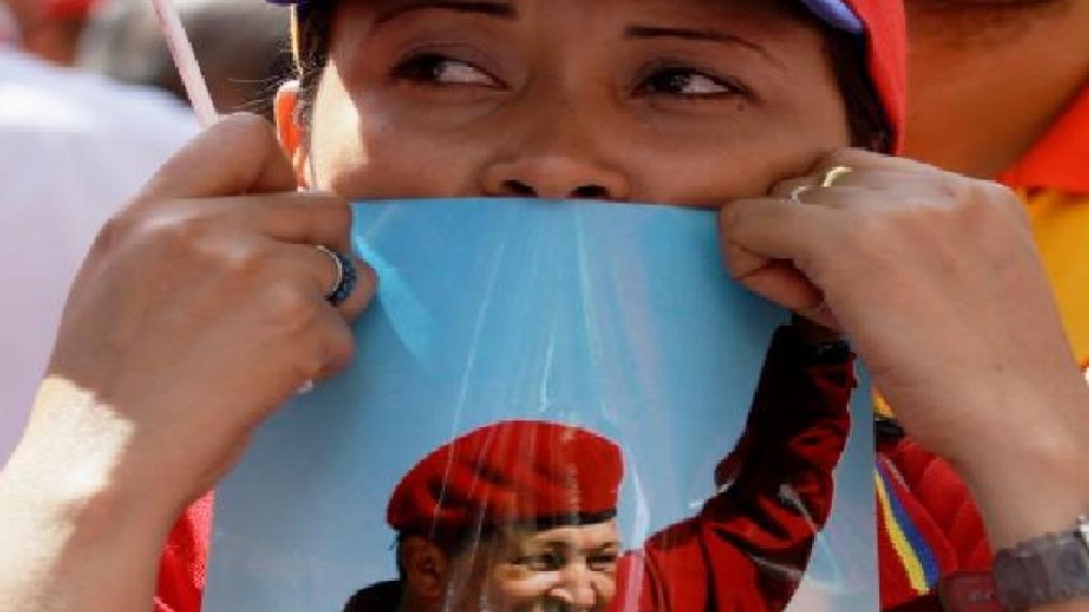 hugo chavez se zbate intre viata si moarte confirma vicepresedintele venezuelei
