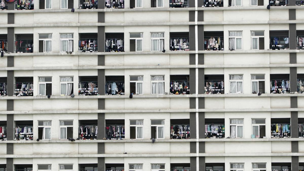 locul de pe terra in care se produce orice pentru oricine a fost supranumit fabrica lumii