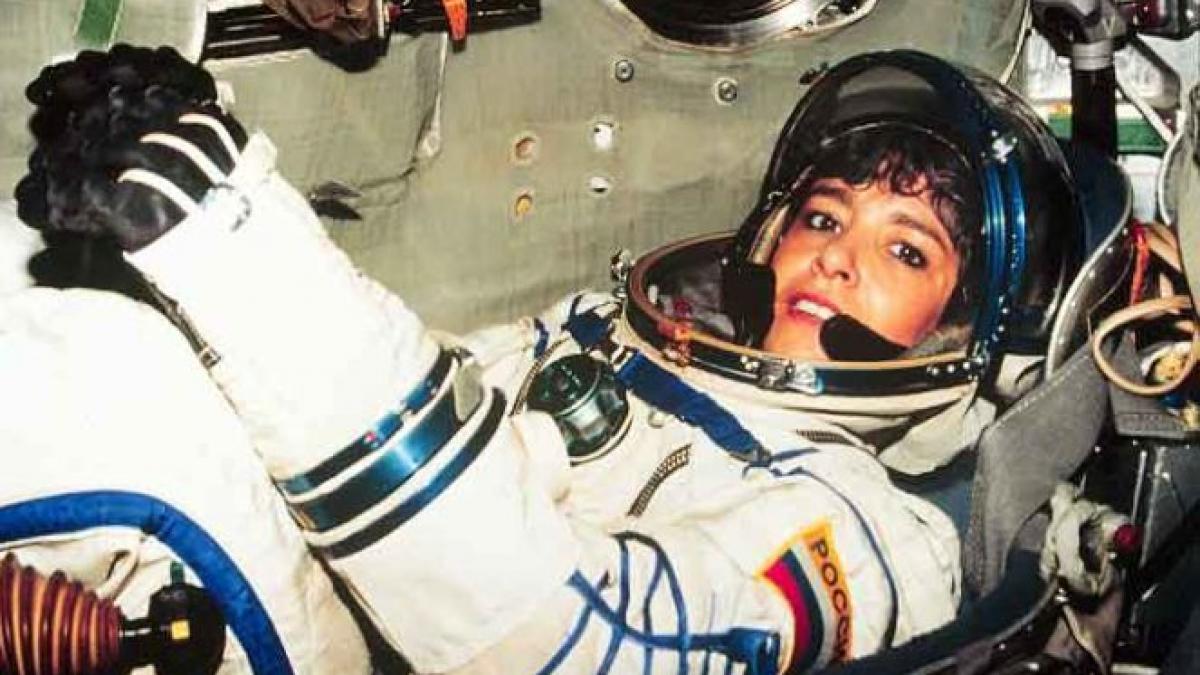 prima frantuzoaica care a ajuns in spatiu va efectua o vizita la bucuresti in perioada 12 13 martie