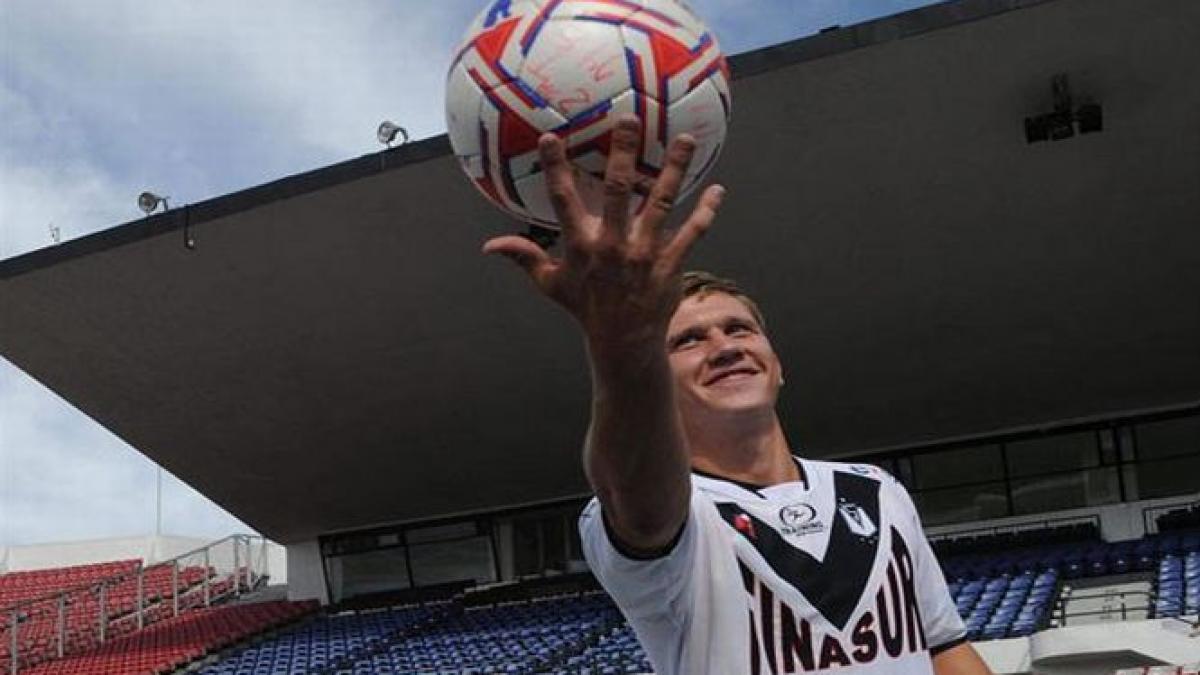 un fost traficant de droguri a devenit fotbalist profesionist in chile