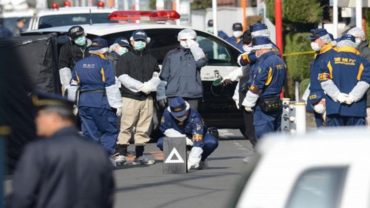un tanar roman este suspect intr o crima comisa in tokyo