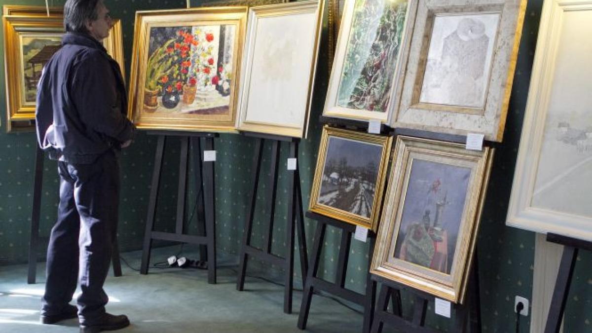 doua dintre cele sapte tablouri furate din olanda arse de mama unuia dintre suspecti politia a