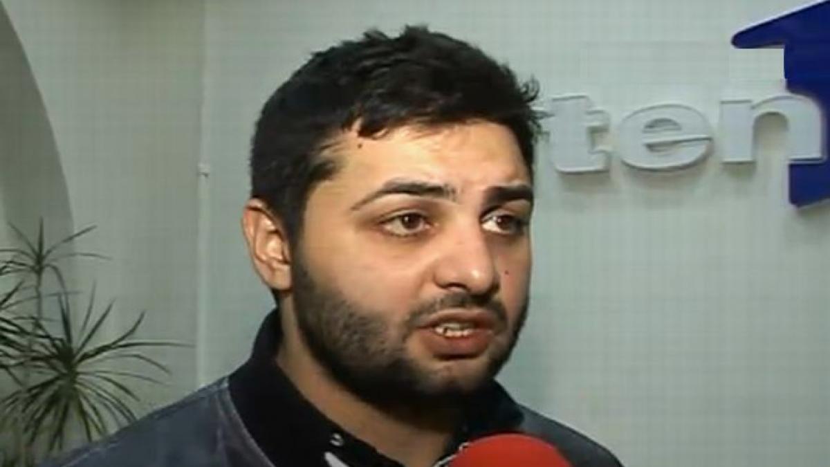 fiul lui sile camataru tata a fost arestat pe nedrept autoritatile nu au nicio dovada pentru