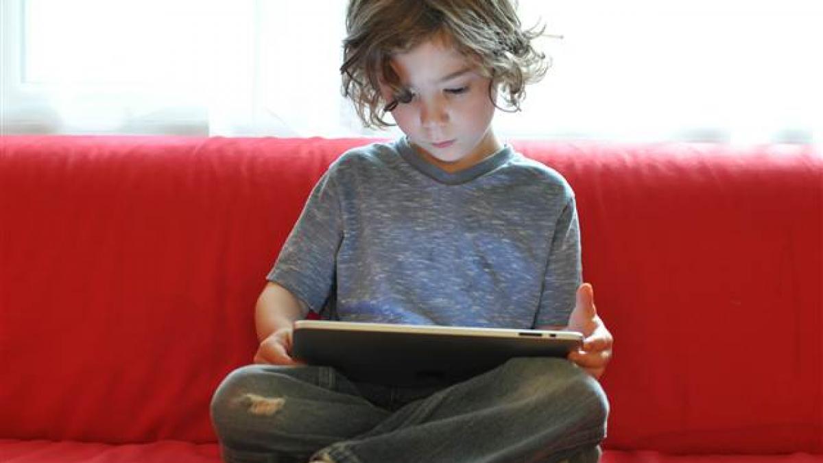 nu se asteptau la asta cat i a costat 10 minute de joaca pe ipad pe parintii unui baietel din marea