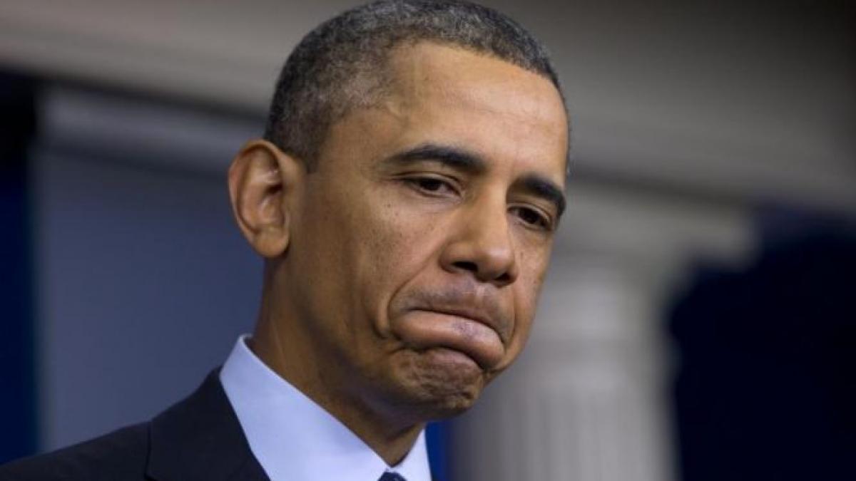 obama si a iesit din fire taierile bugetare stupide vor afecta grav economia sua avertizeaza