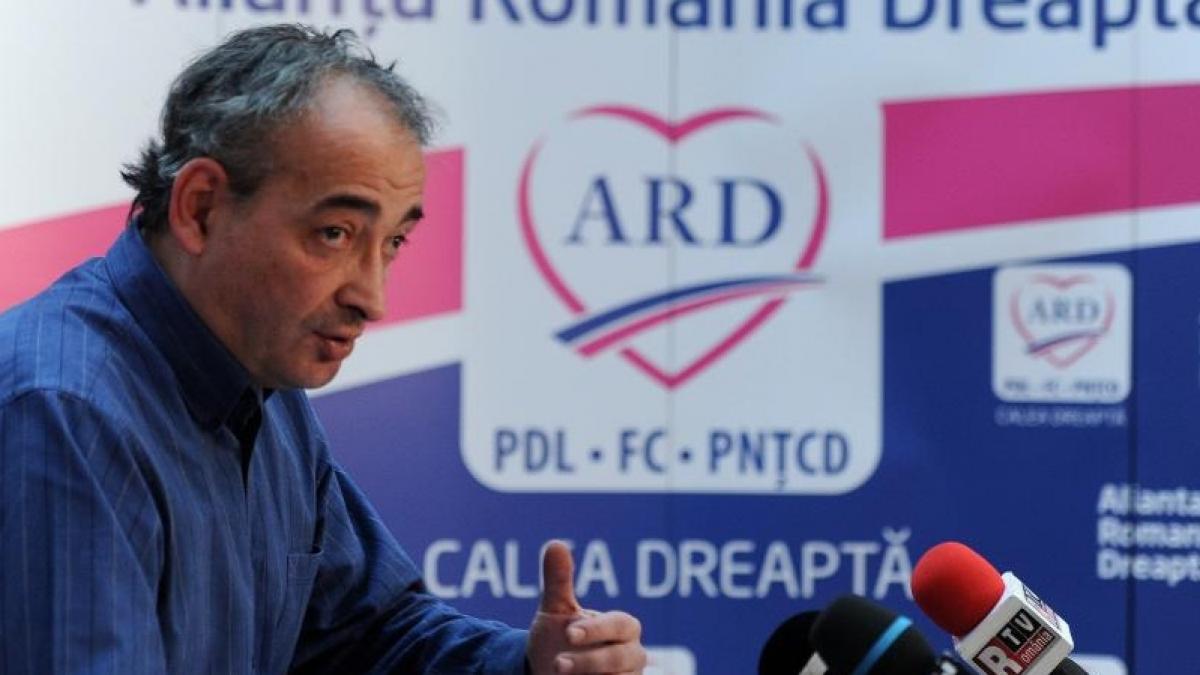 traian ungureanu pdl daca vor continua asa cei care isi spun reformisti vor deveni urechisti