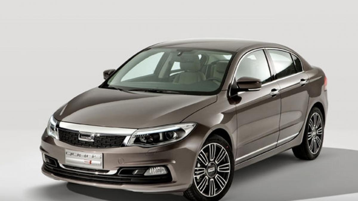 cum arata primul automobil cu care chinezii ataca piata low cost din europa