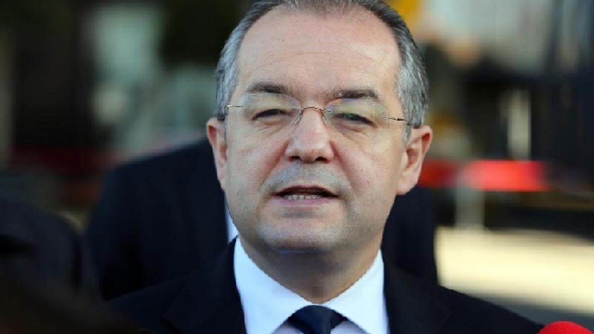 emil boc nu este interesat de presedintia romaniei eu am o competitie pentru presedintia asociatiei