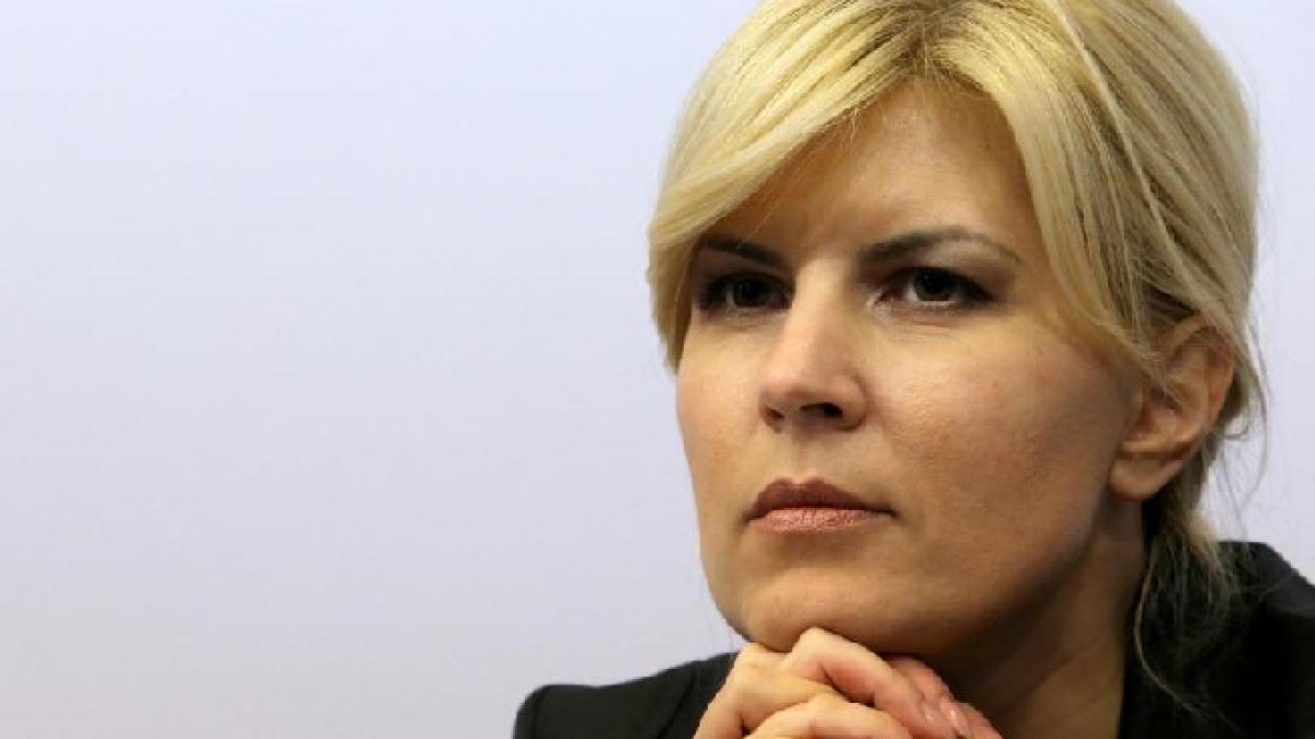 udrea intrebata daca ar candida la presedintie succesul ar fi un pas mare pentru politica