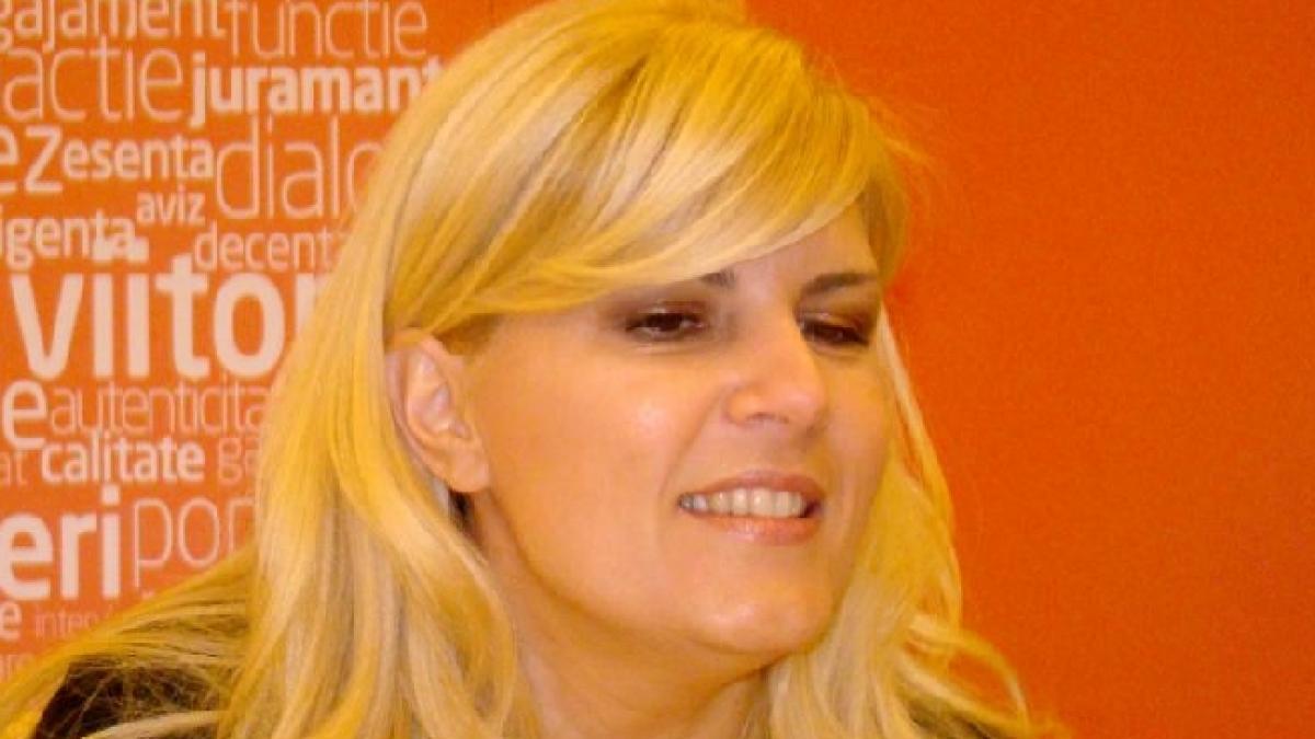 udrea vom avea grija ca in randul delegatilor sa nu mai fie secretare si soferii liderilor de