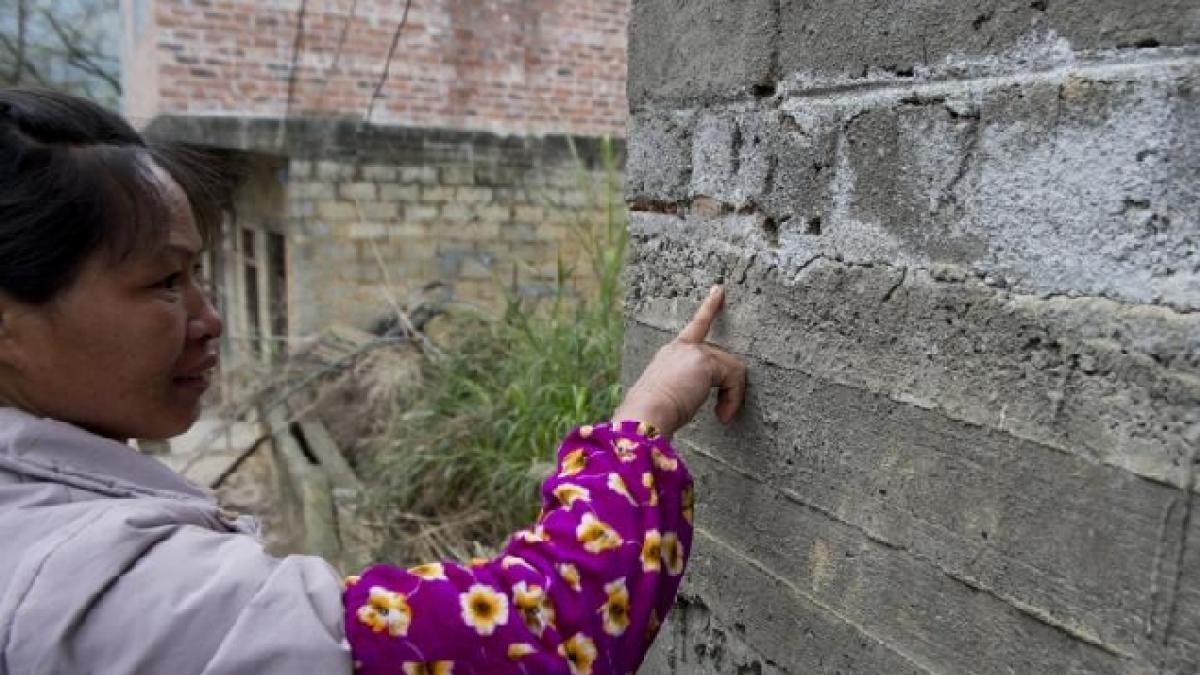 cutremur de 5 5 grade in china 20 de persoane au fost ranite