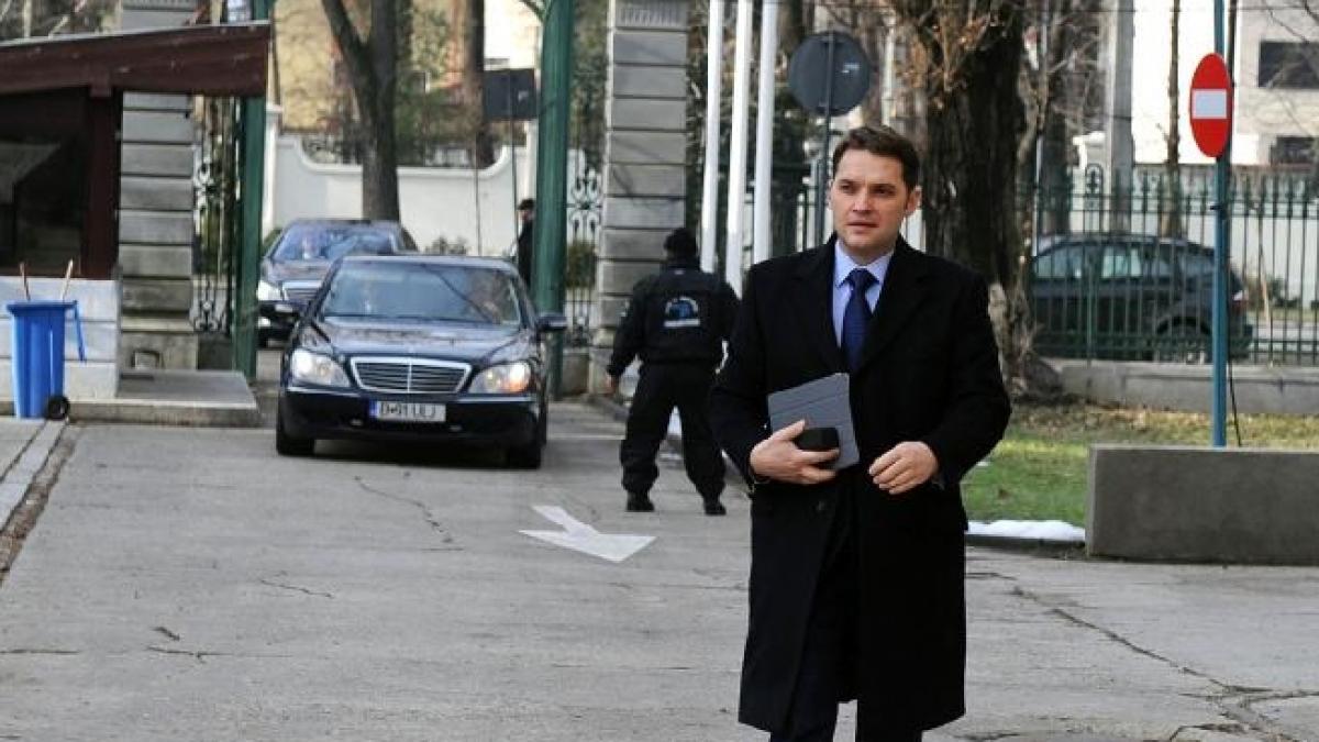 Dan Şova: Autostrada Nădlac-Sibiu va fi terminată în primăvara lui 2015, poate chiar mai devreme