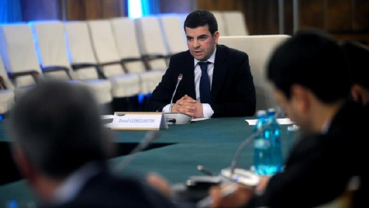 daniel constantin nu am putut avansa cu ancheta privind frauda in etichetare dar nu cred ca s a