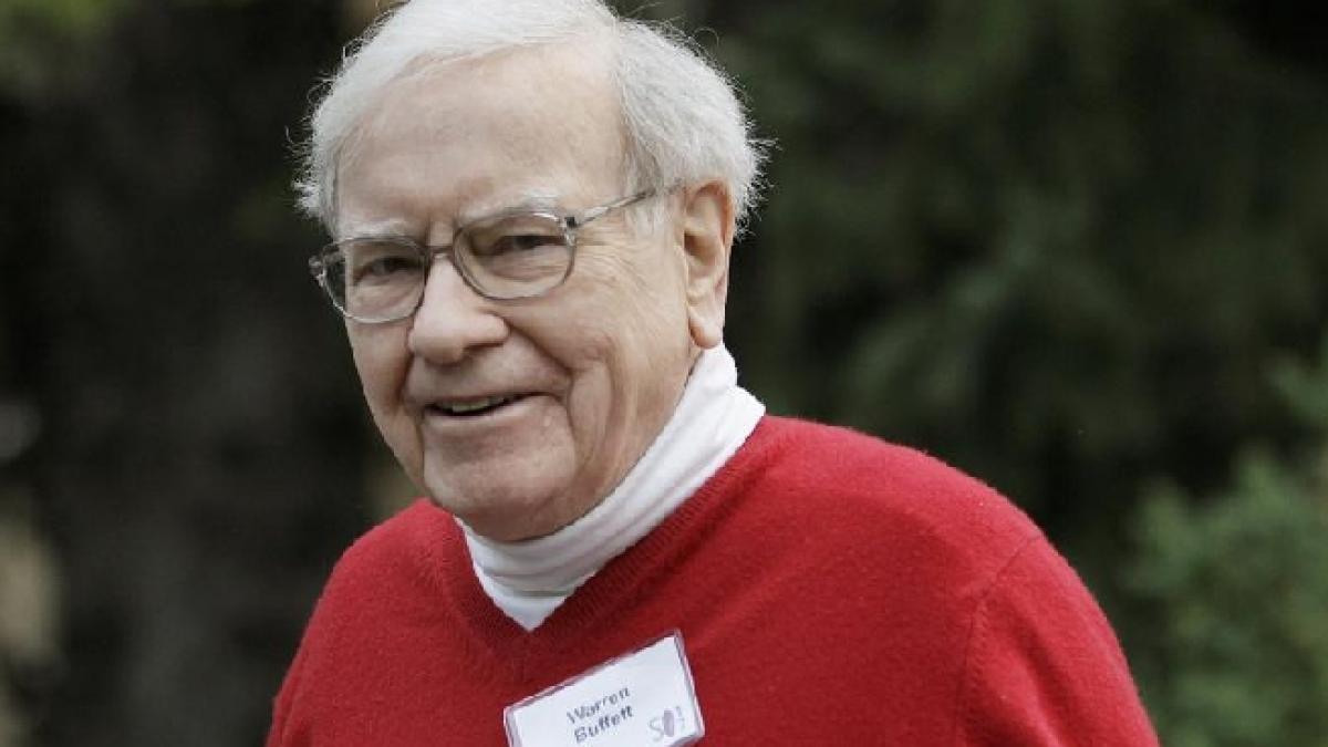 profitul berkshire hathaway a crescut cu 45 la 14 8 miliarde dolari warren bufett este nemultumit