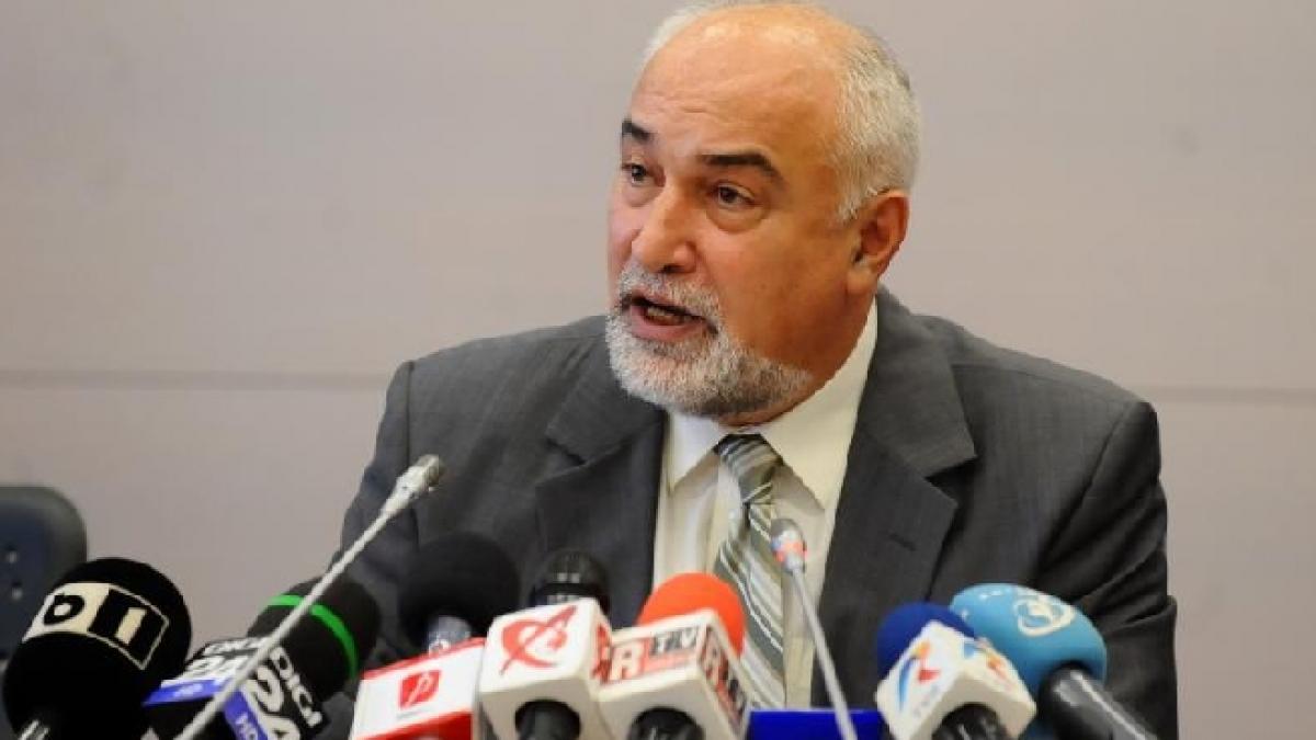 vosganian numarul de angajati din sectorul bugetar trebuie redus