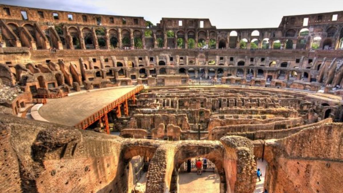 2 000 de ani de istorie risca sa se prabuseasca italienii sunt dispusi sa si riste patrimoniul in