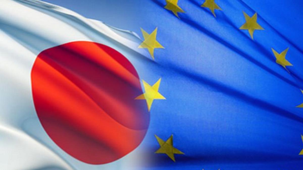 acordul care va schimba total relatiile economice dintre ue si japonia negocierile vor avea loc