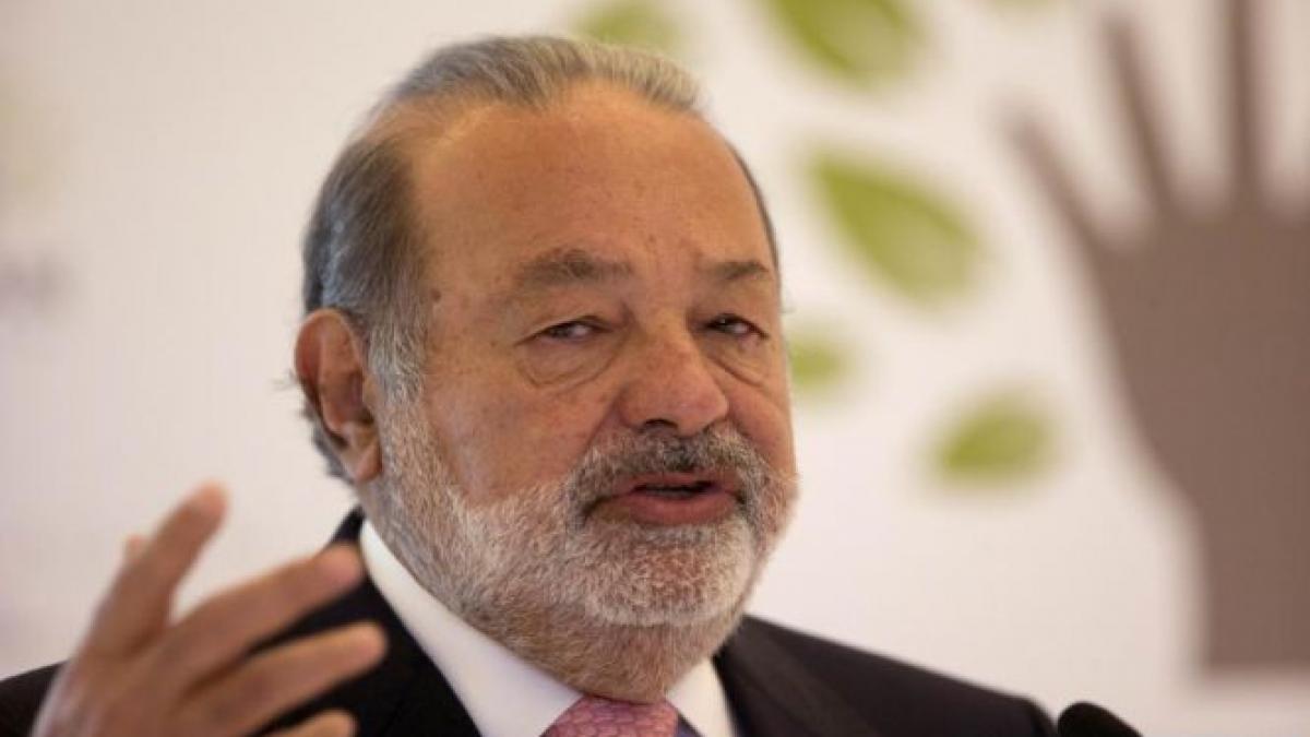 carlos slim cel mai bogat om din lume pentru al patrulea an la rand primul roman pe locul 1268