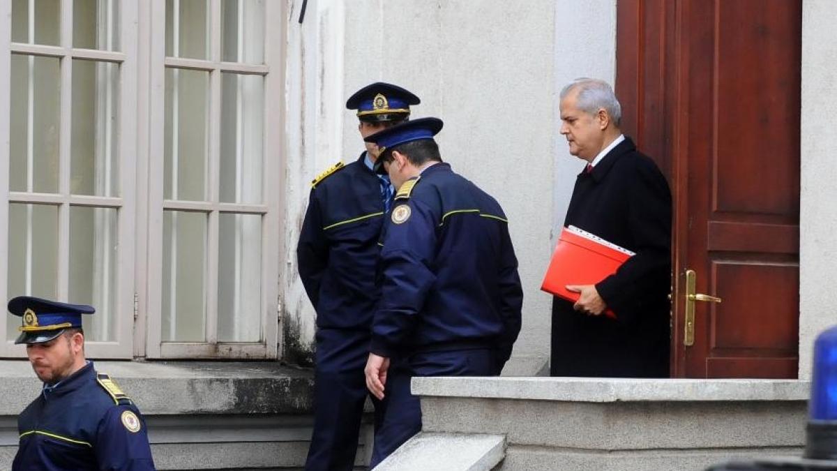 DNA şi-a motivat recursul în dosarul eliberării lui Adrian Năstase