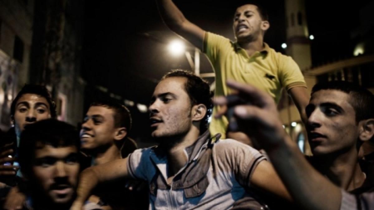 israelul a destructurat o celula terorista a miscarii hamas in orasul palestinian hebron