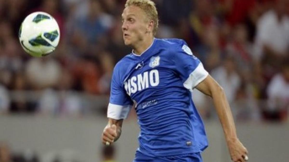 liga i pandurii tg jiu castiga derbyul pentru locul 3 cu fc vaslui