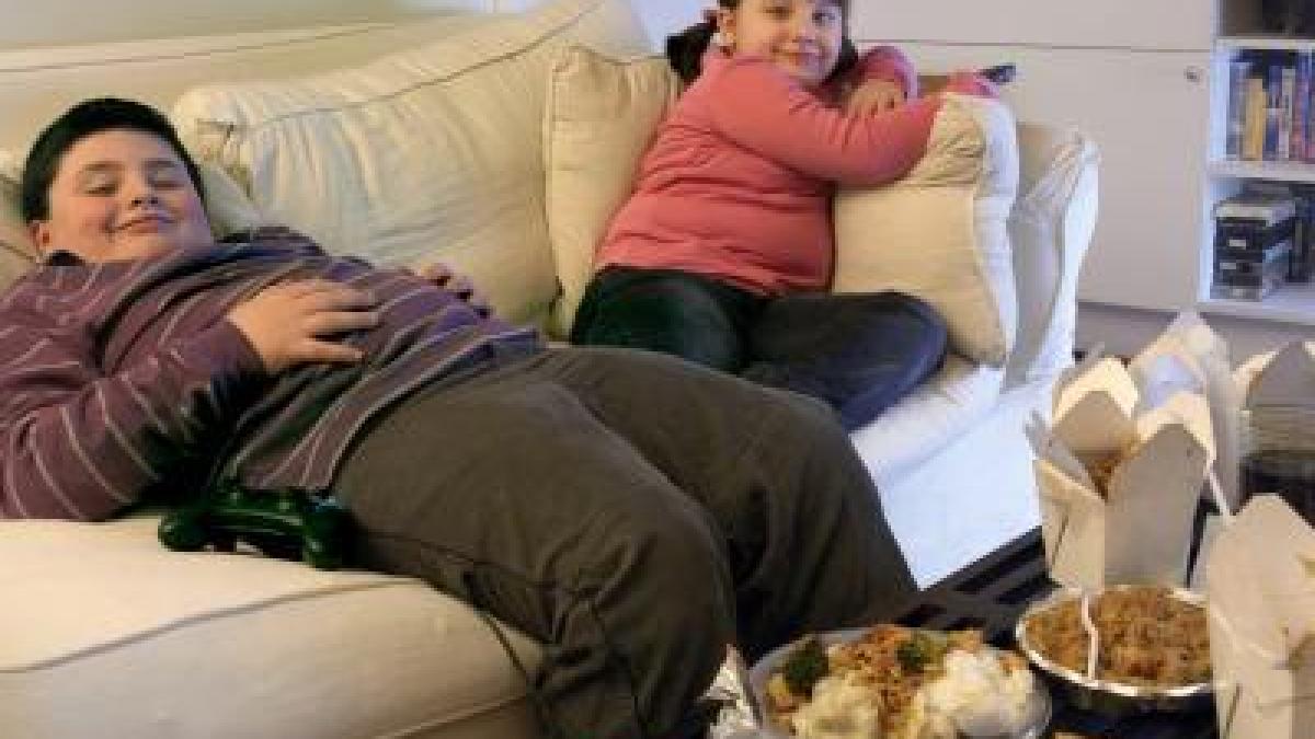 locul acesta a fost numit capitala obezitatii aici mancarea de la mcdonald s este considerata