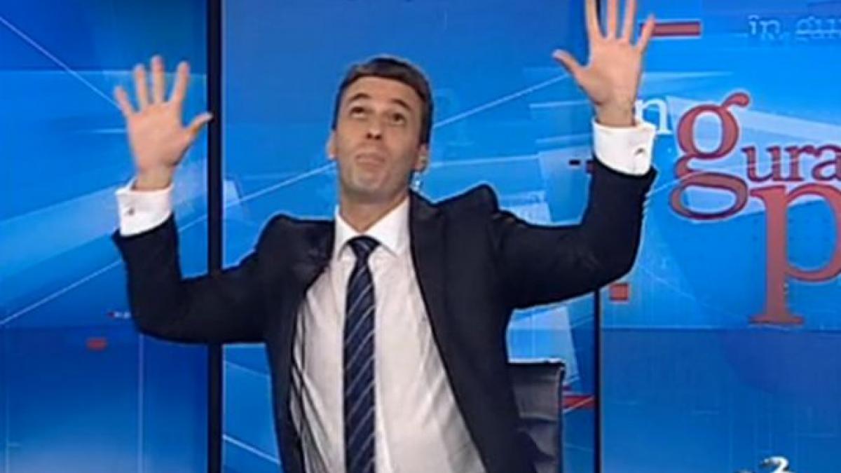 mircea badea lucrez de la distanta ca sa l calific pe turcescu la eurovision si mi se pare ca as