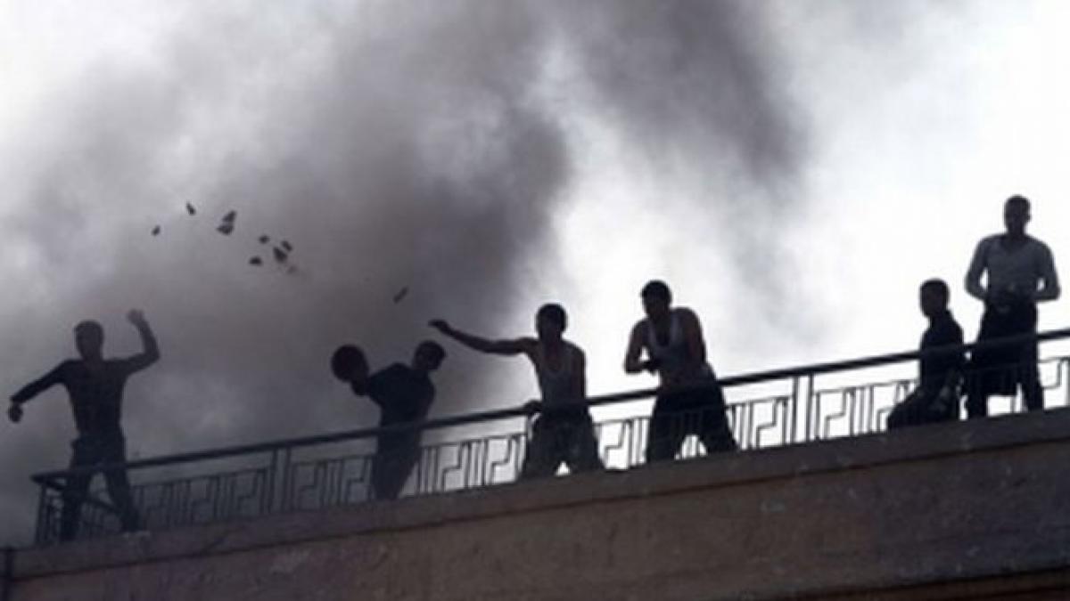 patru egipteni au fost ucisi in timpul protestelor din port said