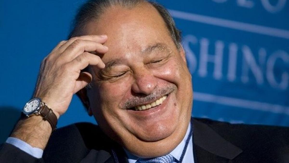robinetul de bani s a inchis carlos slim ar putea pierde titlul de cel mai bogat om din lume