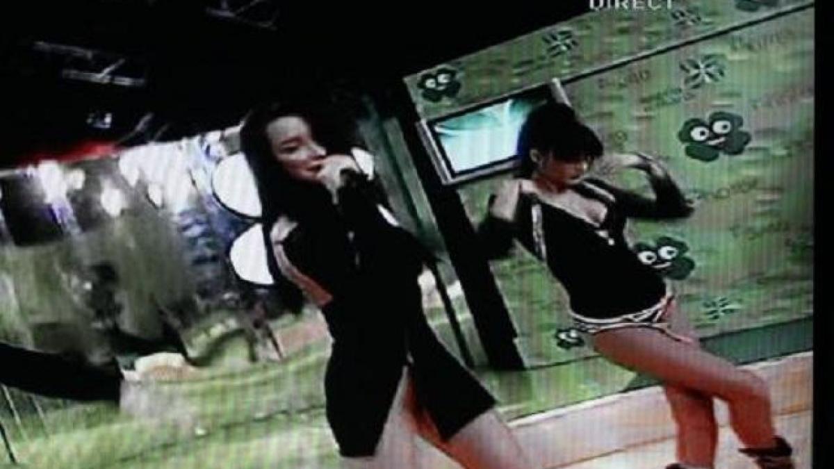 scandal urias la tvr cantareata care a venit fara chiloti in platourile televiziunii nationale