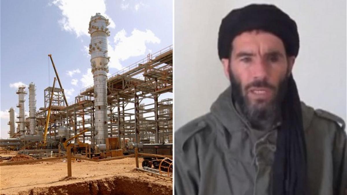 a fost sau nu ucis liderul islamist mokhtar belmokhtar iata fotografia publicata de rfi care ar