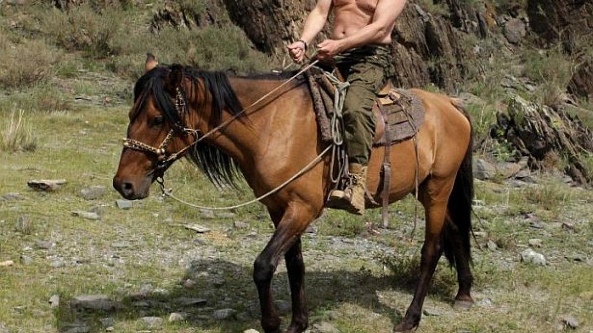 este unul din cei mai puternici oameni ai lumii dar a vrut sa demonstreze asta in fata a milioane