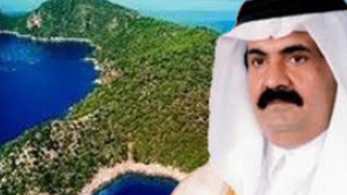 numai wc ul meu are 250 de metri patrati emirul qatarului profita de criza din grecia si cumpara